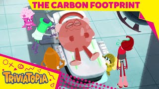 15  The Carbon Footprint Mystery ⚡ | Triviatopia | etermax