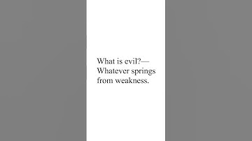 The Antichrist by Friedrich Nietzsche But Cut The Crap (Big Words) Page Preview