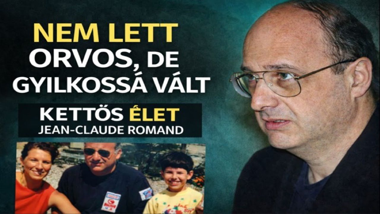 Egy kettős élet gyilkossággal végződött - Jean-Claude Romand