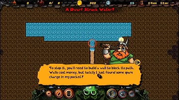 Lets Play Dwarfs Part 1: HoneyDew?