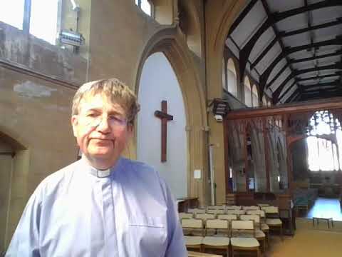 Ascension Church Bath - Reflection for Thursday 28th May 20 - YouTube