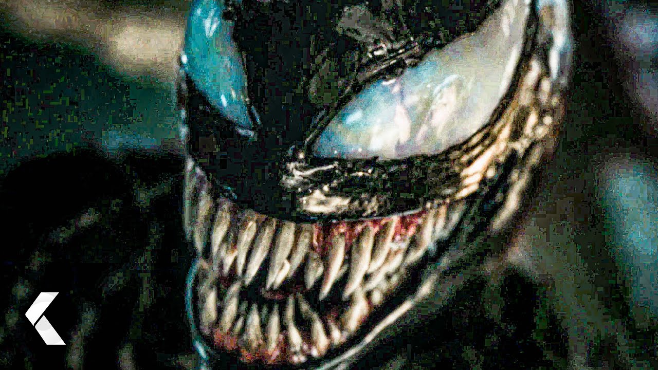 Venom 2: Let There Be Carnage - Best Scenes (2021) - YouTube