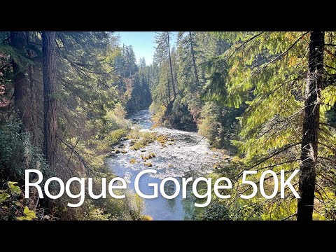Rogue Gorge 50K