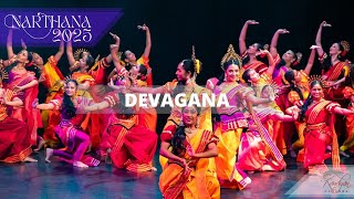 Devagana -  Narthana 2025 4K