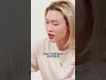 can Anna Cathcart name these Korean snacks BLINDFOLDED? 🫣