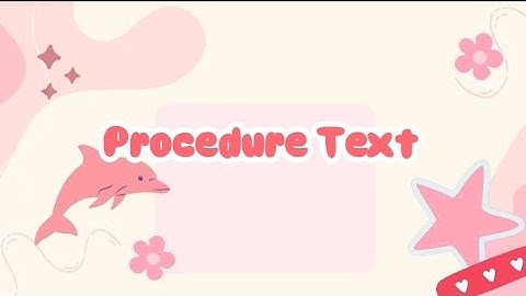 ~Procedure Text (Make Nutrijell Jelly Chocolate)🍮🍫✨