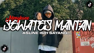 DJ ASLINE ISIH SAYANG NAGING NGOPO || SEWATES MANTAN - Adi Fajar