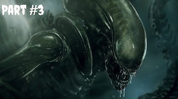 Alien Isolation Walkthrough No Commentary Part 3