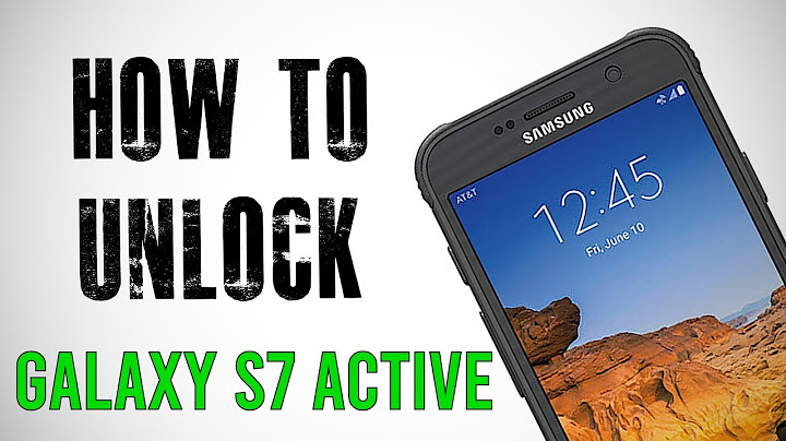 How to jailbreak a samsung galaxy s7 active