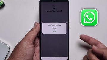How to Lock WhatsApp With Fingerprint