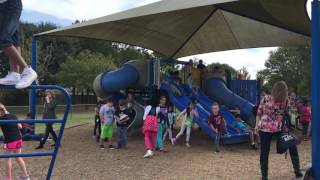 Creech Elementary 4th Grade Mannequin Challenge!