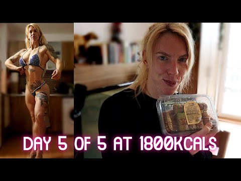 Day 5 of 5 Of 1800 Calories Challenge - Fitting In Baklava To My Calories hqdefault