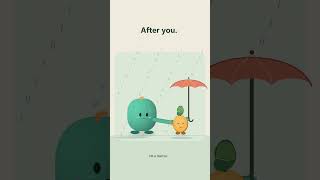 After you. | Pip & Switch