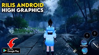 Bagus Cuy Grafiknya! Mirip Genshin Impact? Rilis Open World Terbaru Android