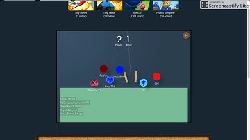 Bonk.io, custom games