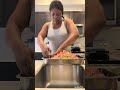 “OCD Chef Strikes Again – Meatloaf Edition 🧼🍖” #cooking #momof8 #foodie #keepgoing #subscribe