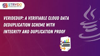 VeriDedup: A Verifiable Cloud Data Deduplication Scheme with Integrity and Duplication Proof