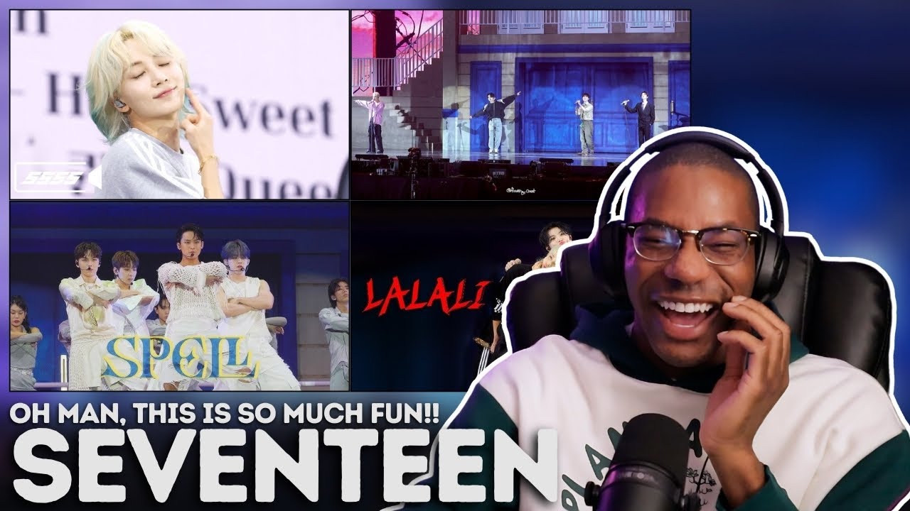 SEVENTEEN | CARATLAND 2024 Performances & 'Songs That Don't Suit Them' REACTION | TOO GOOD!!