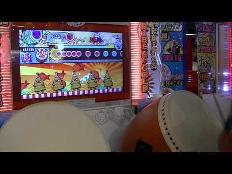 新 太鼓の達人(ソライロver.)　らいとにんぐぱっしょん(表）　全良