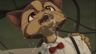 Deshico almost drowns | Beastars Season 3 | English Dub |
