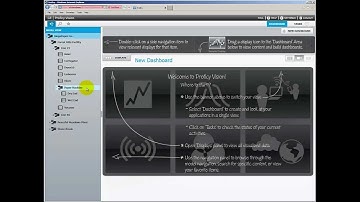 InfoPortal / GE Proficy Vision Overview