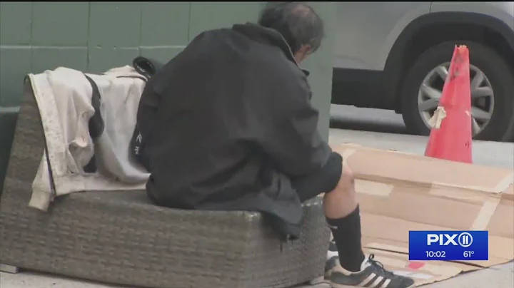 Suspect arrested in NY, DC homeless shootings