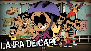 Creepypasta De Los Casagrandes La Ira De Carl