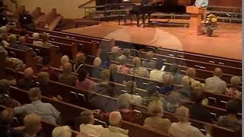 "Compassion and Integrity in an Age of Fragmentation" - John Paul Lederach