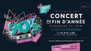 Les profs Music Act juin 2023