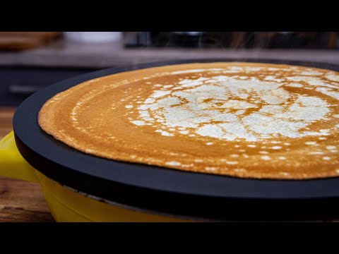 Vidéo: Comment Faire Une Garniture De Crêpes Sucrée