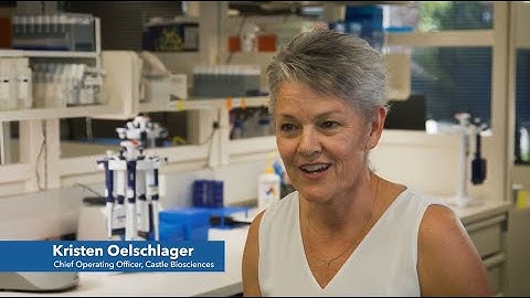 Kristen Oelschlager, Castle Biosciences