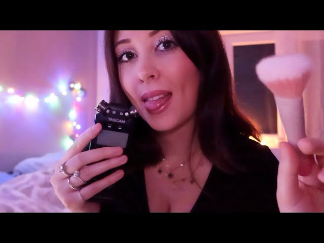 ASMR POUR SE DÉTENDRE ET DORMIR 😴 