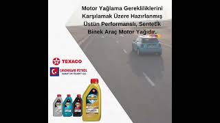 Havoline Motor Yağ