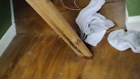 How the log crane works 