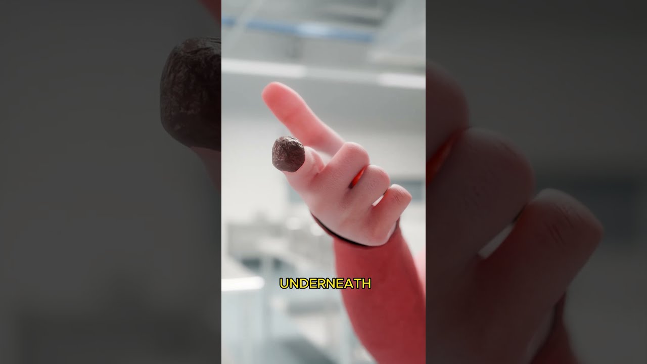 How Kids Can Regrow Fingers Shorts