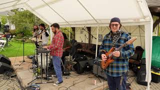 My Journey Home - Ivory Mosaic