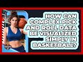 How Can Complex Pick And Roll Data Be Visualized Simply In Basketball? - Basketball Stats Central