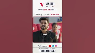 The Moment we Clear IAS | UPSC Motivation Video #upsc #ias #civilservices