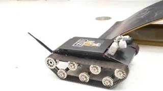 Building Robots to Protect the Planet