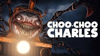 CHOO CHOO CHARLES : SPIDER TRAIN / LIVE
