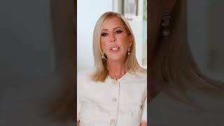 Tamra is apologizing for talking about Vicki's health. #RHOC #Shorts #VickiGunvalson #TamraJudge