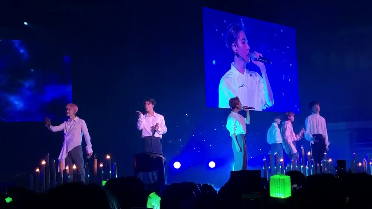Candle Light NCT DREAM at NCT DREAM TOUR "THE DREAM SHOW" in Seoul