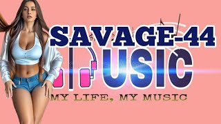 Savage-44 -Big Ball ♫ Gold Eurodance Music 2023
