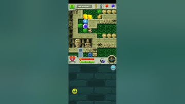 Diamond Quest 2/ Angkor wat / Level 1 / Gameplay 😊