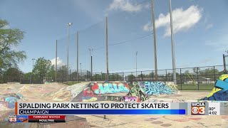 Spalding Skate Park reopens after weekend closure