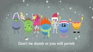 Deck the Halls Dumb Ways to Die