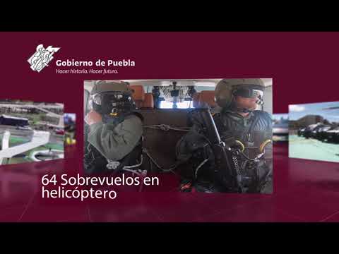Seguridad Puebla