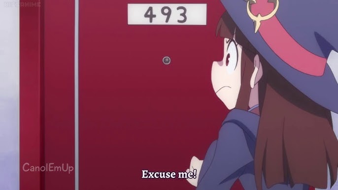 Anime o Mitta #1: Little Witch Academia