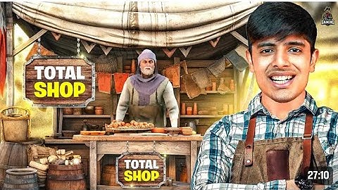 BECOME NEW SHOP OWNER | MEDIEVAL TRADER SIMULATOR📷 