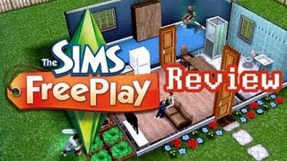 LGR - The Sims FreePlay Review [2012] screenshot 2
